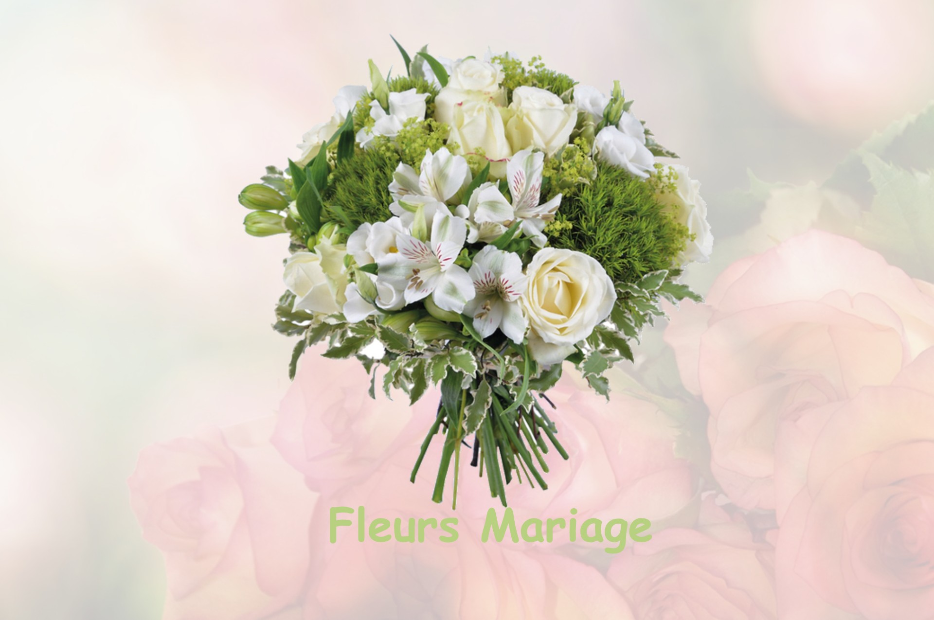 fleurs mariage NOUZEROLLES